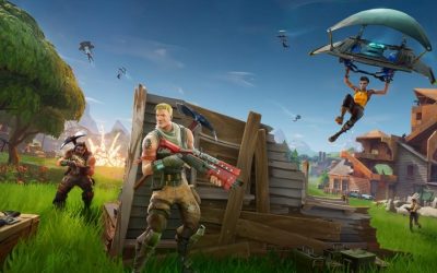 Netflix sees Fortnite as its biggest competition