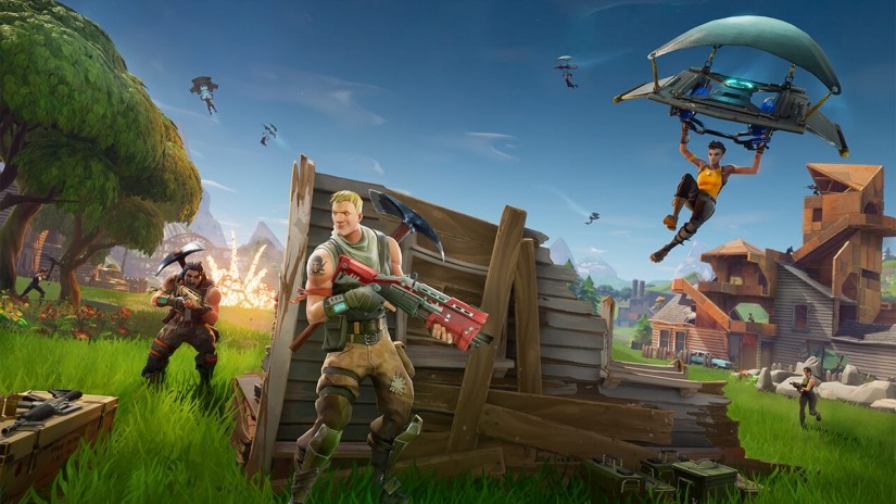 Netflix sees Fortnite as its biggest competition