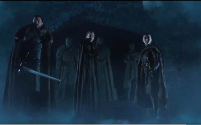 Game Of Thrones season 8 teaser hints at bleak end for Starks