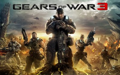 Gears Of War 3 nearly featured Drake and Minnie Driver