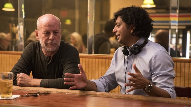 M Night Shyamalan interview: 'I feel very connected to Mr Glass'