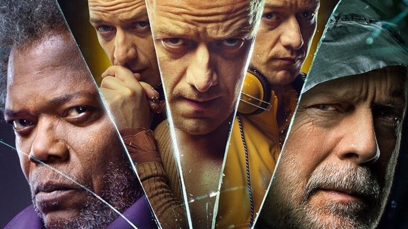 Glass review: a gripping but uneven superhero thriller