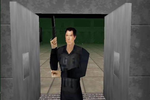 Why GoldenEye’s James Bond isn’t in Super Smash Bros games