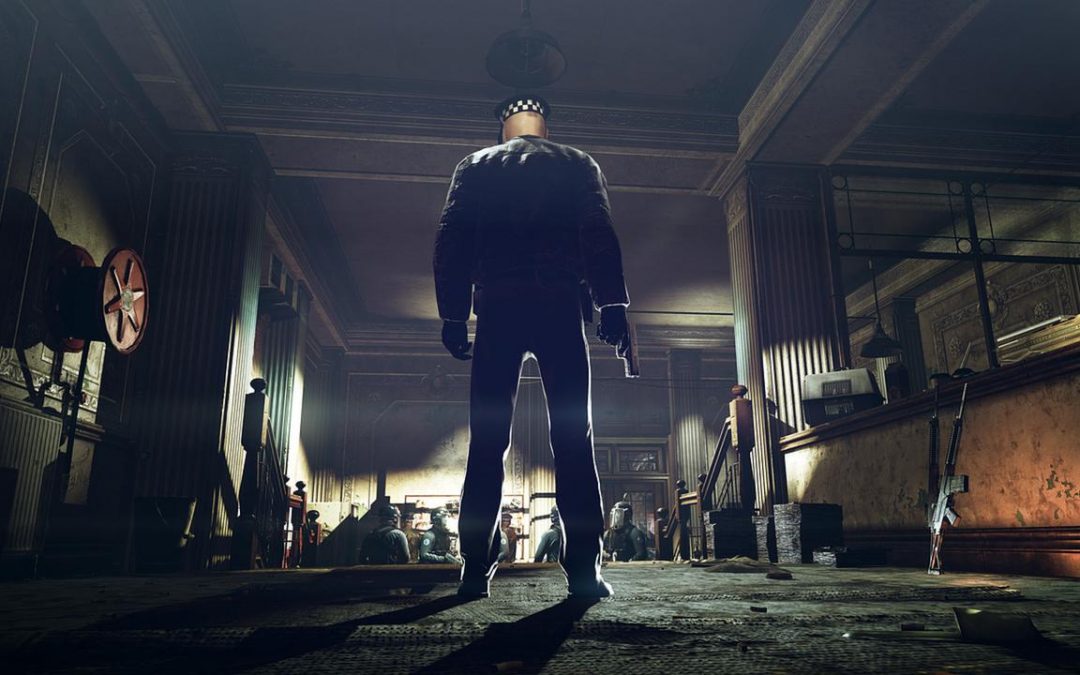 Hitman HD Enhanced Collection features Blood Money and Absolution remasters