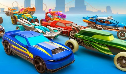 Hot Wheels Race Off Glow Wheels Mod Apk Race Off Cars