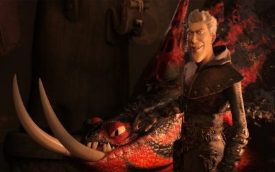 How To Train Your Dragon: The Hidden World review: a soaring finale