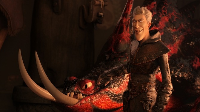 How To Train Your Dragon: The Hidden World review: a soaring finale