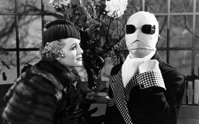 Upgrade director snags Invisible Man movie
