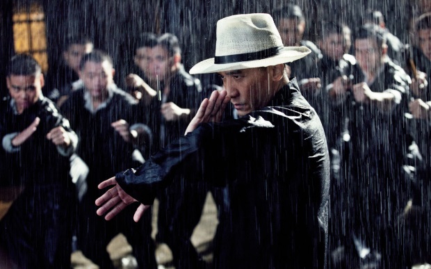 Ip Man: the man, the myth, the movies
