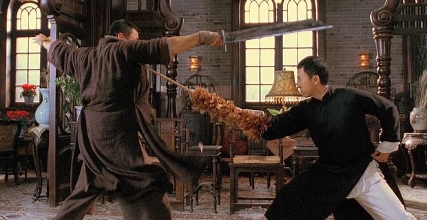 Ip Man: the man, the myth, the movies