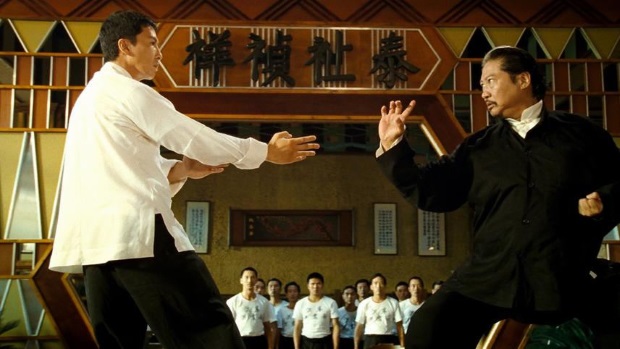 Ip Man: the man, the myth, the movies