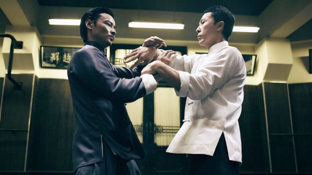 Ip Man: the man, the myth, the movies