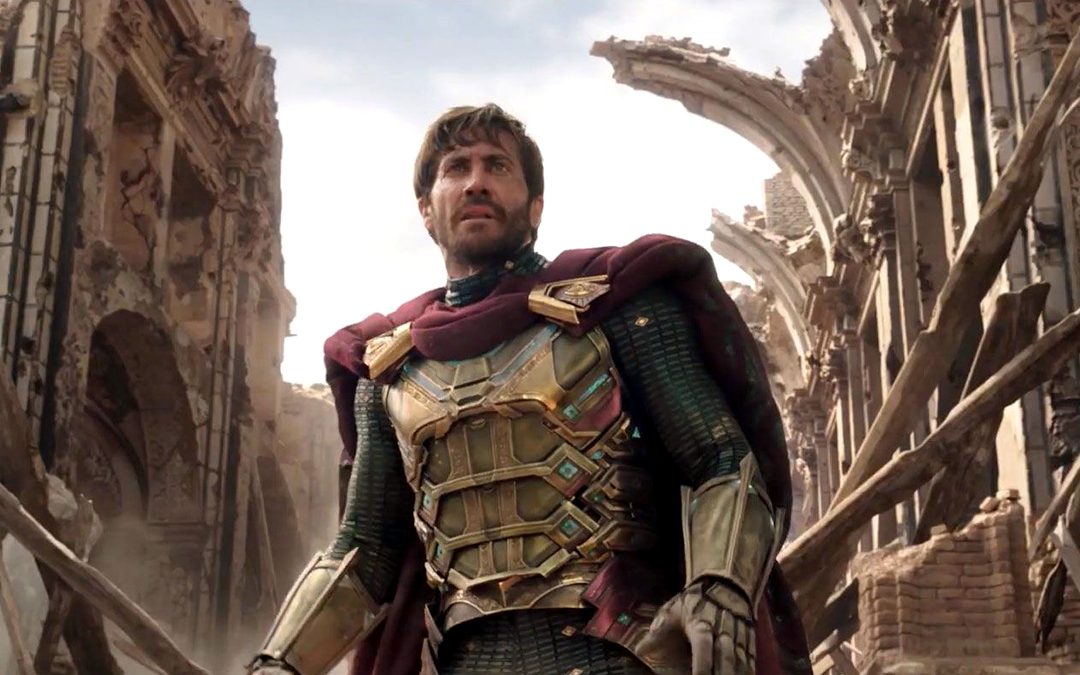 Spider-Man: Far From Home – who is Mysterio?