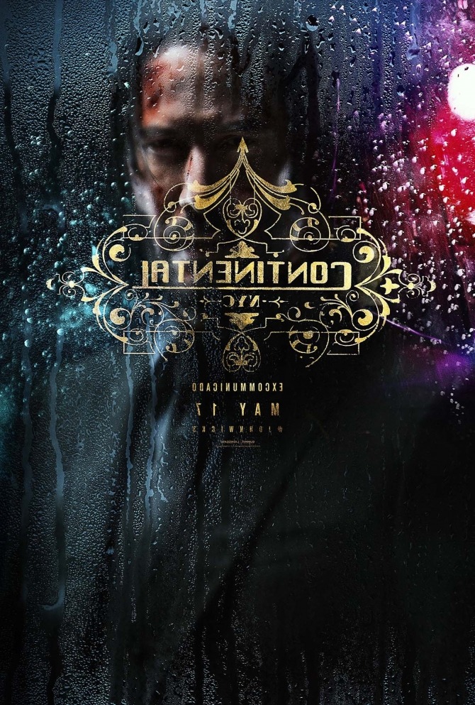 John Wick: Chapter 3 - Parabellum: the geek essentials