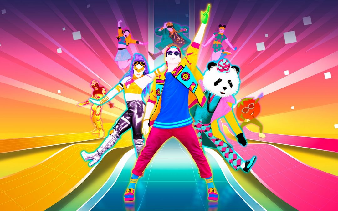 Just Dance movie in development