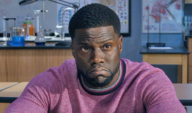 Kevin Hart set to star in the Monopoly movie