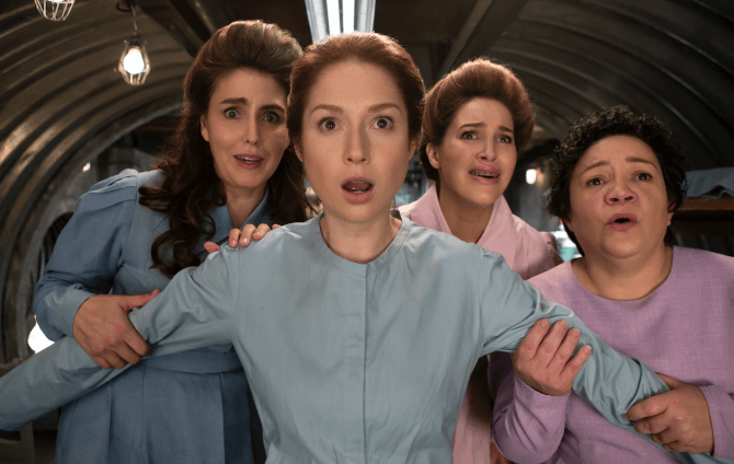 Unbreakable Kimmy Schmidt season 4B spoiler-free review