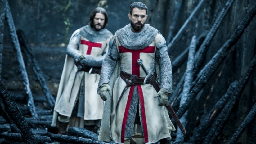 Knightfall season 2 teaser trailer puts Mark Hamill in the spotlight