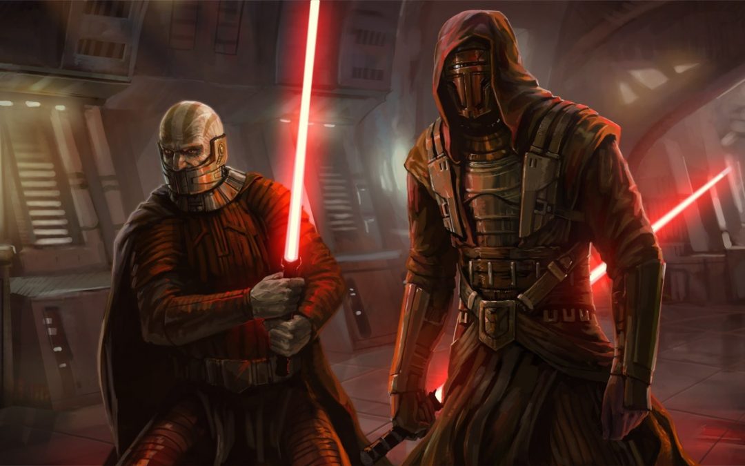 Star Wars: Bioware tried to start a new KotOR project