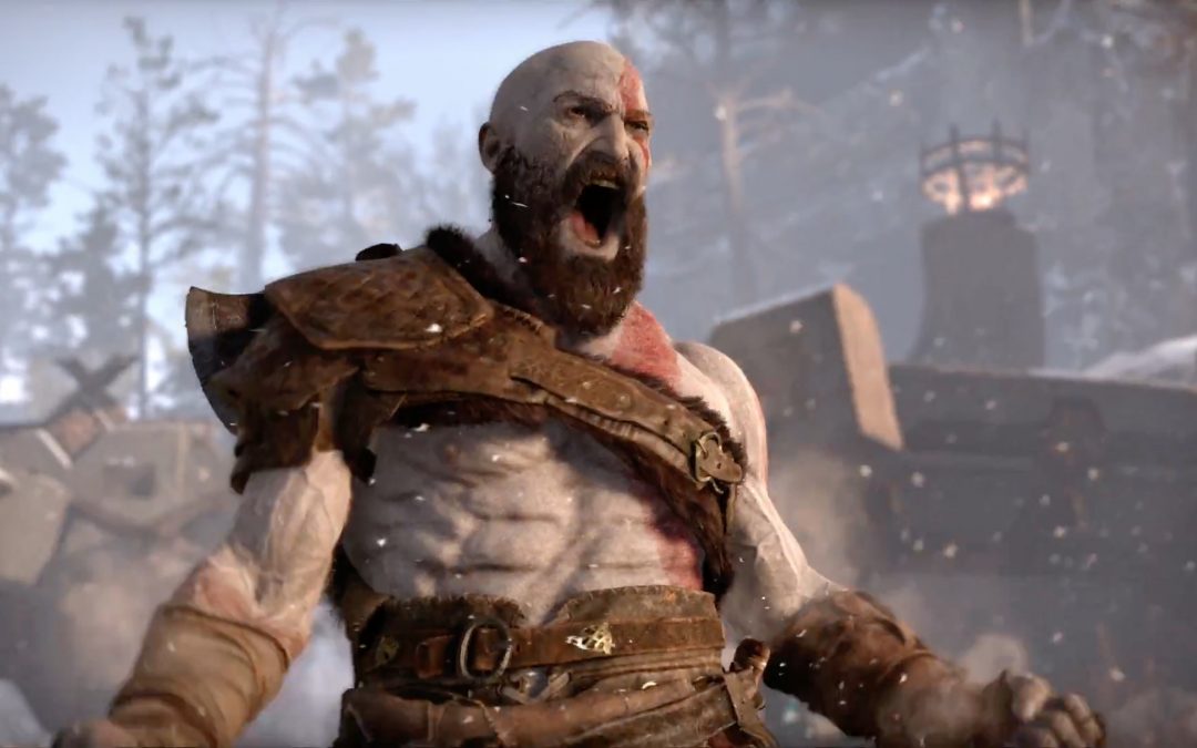 God Of War’s huge DLC plans were deemed “too ambitious”