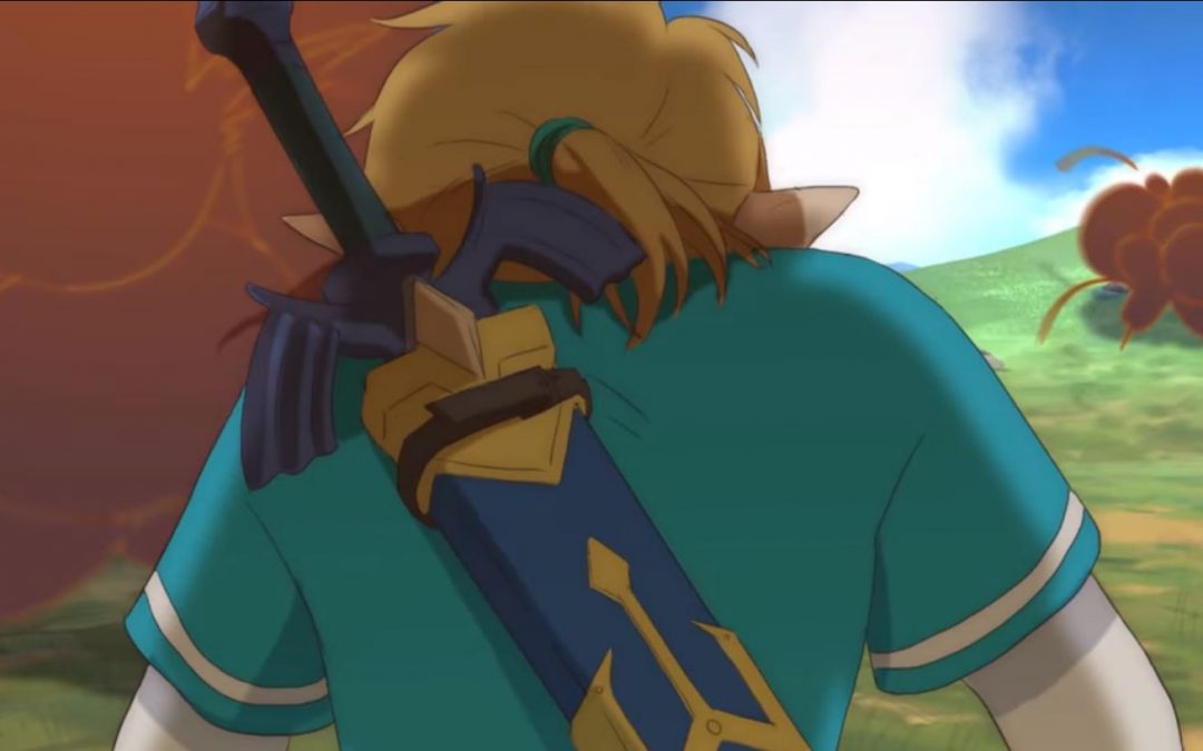 Legend Of Zelda animated short leaves us wanting more