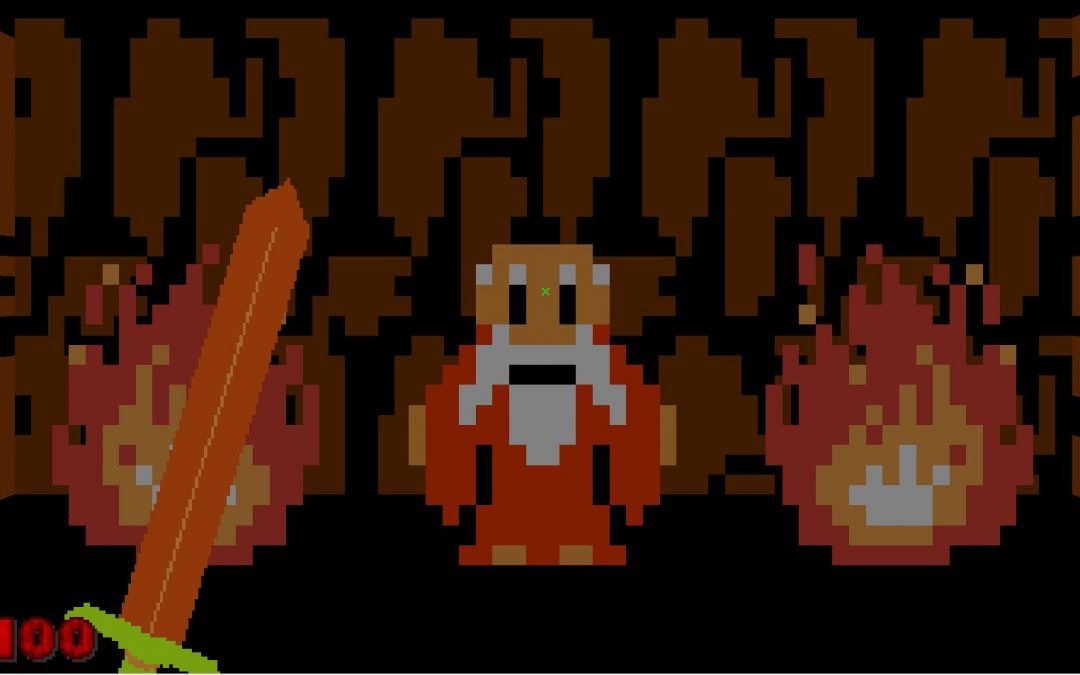 Legend Of Zelda meets Doom in new mod