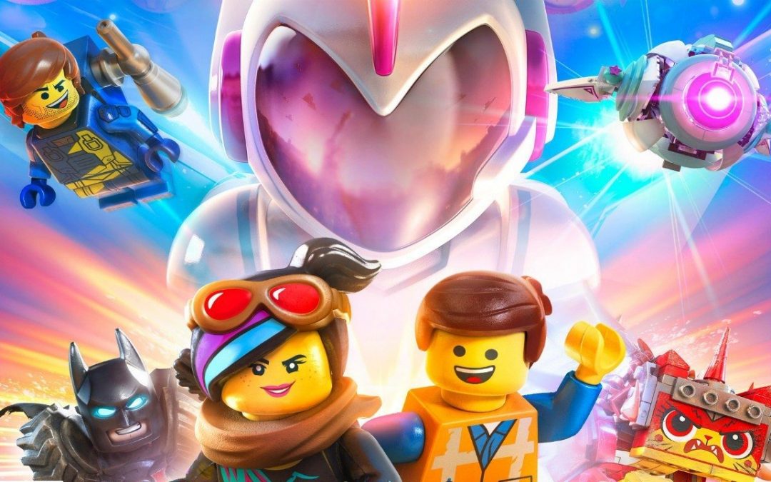 The LEGO Movie 2 unveils its earworm