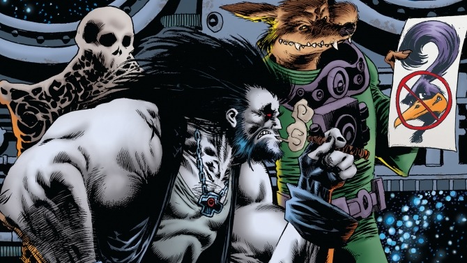 Krypton season 2: new look at Emmett J. Scanlan as Lobo