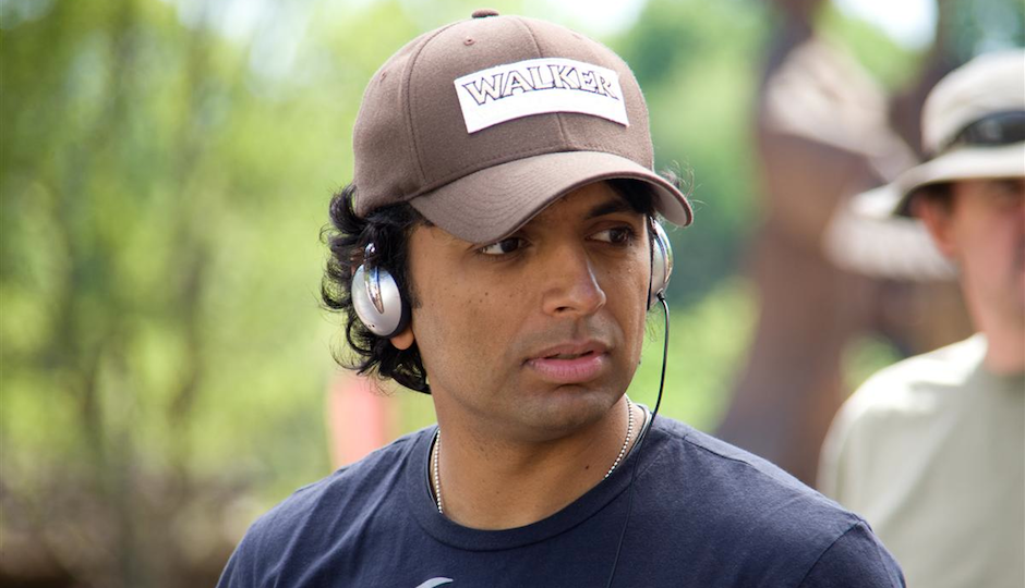 M. Night Shyamalan turned down offers from Marvel and DC