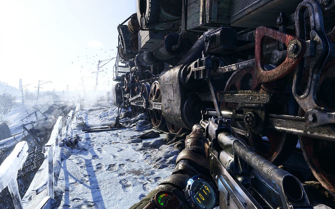 Metro Exodus for PC will launch exclusively on Epic Store