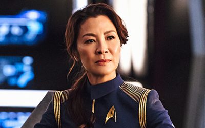 Star Trek: Discovery spinoff with Michelle Yeoh in the works