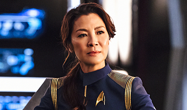 Star Trek: Discovery spinoff with Michelle Yeoh in the works