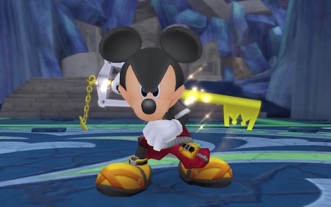 Kingdom Hearts: why Mickey Mouse only had a cameo in the first game