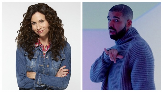 Gears Of War 3 nearly featured Drake and Minnie Driver