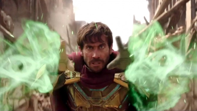 Spider-Man: Far From Home – who is Mysterio?