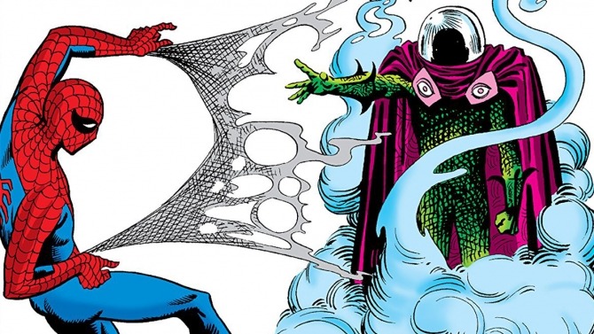 Spider-Man: Far From Home – who is Mysterio?