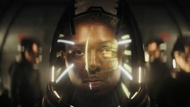Nightflyers: inside Netflix's new space horror series