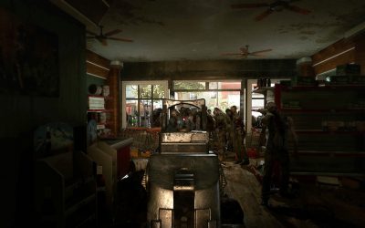 Overkill’s The Walking Dead developers knew game would fail