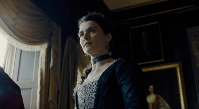 Why The Favourite defies the Oscars' definition of 'lead actress'