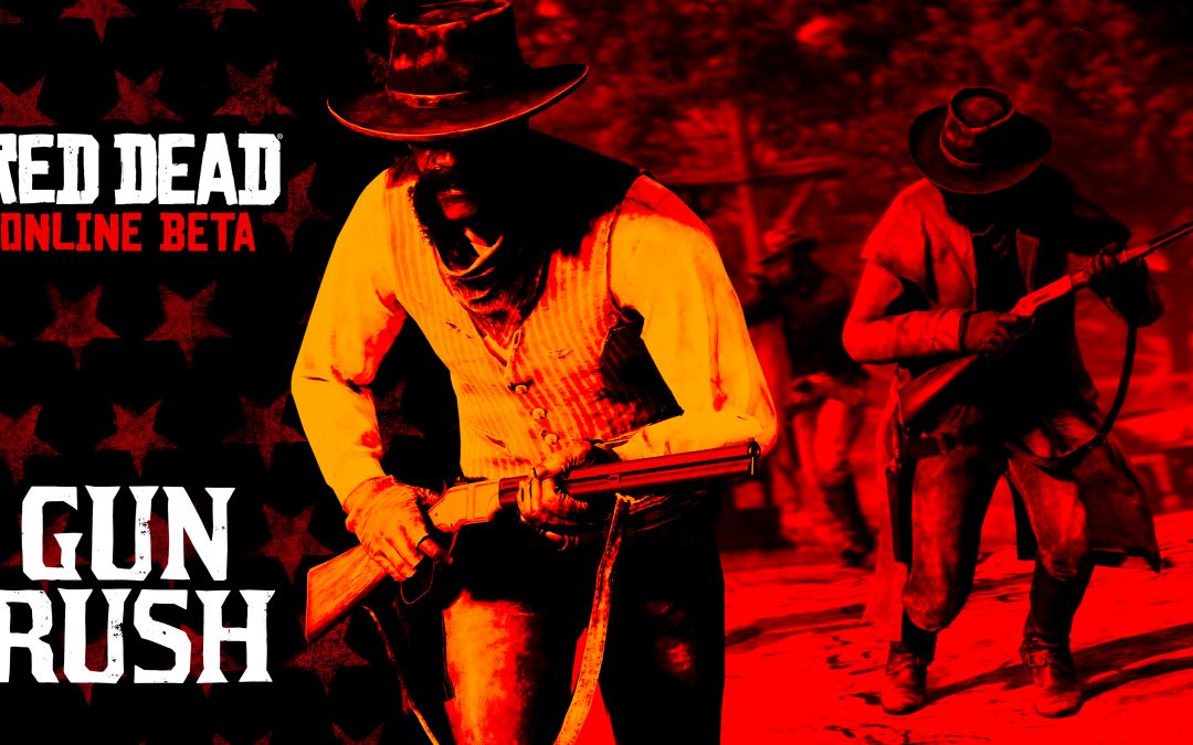 Red Dead Online adds Fortnite-style battle royale mode