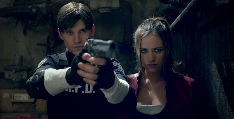 Resident Evil 2 pays tribute to George Romero with live action trailer