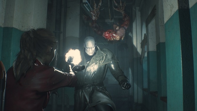 Exploring Resident Evil 2’s most terrifying villain