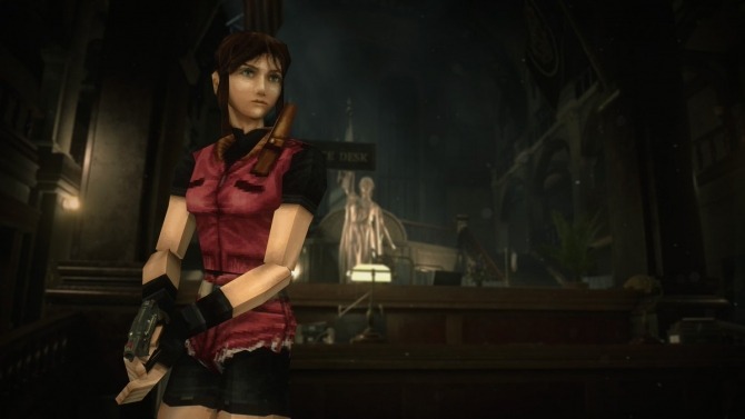 Resident Evil 2: Ghost Survivors DLC and classic costumes arrive in February