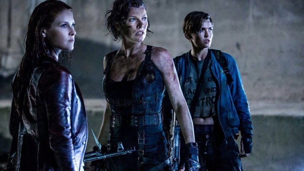 Resident Evil TV series in development at Netflix