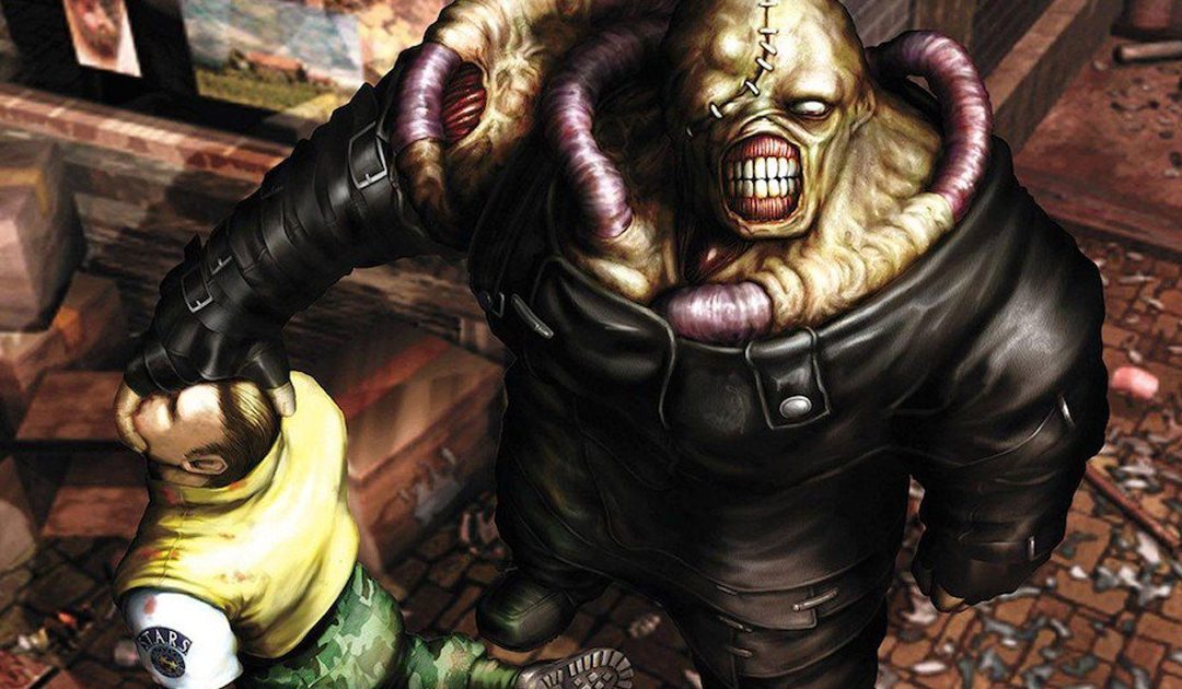 Resident Evil: Capcom teases Resident Evil 3 remake