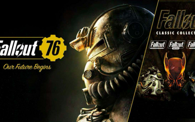 Fallout Classic Collection is now free to Fallout 76 players
