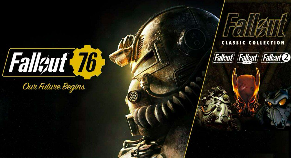 Fallout Classic Collection is now free to Fallout 76 players