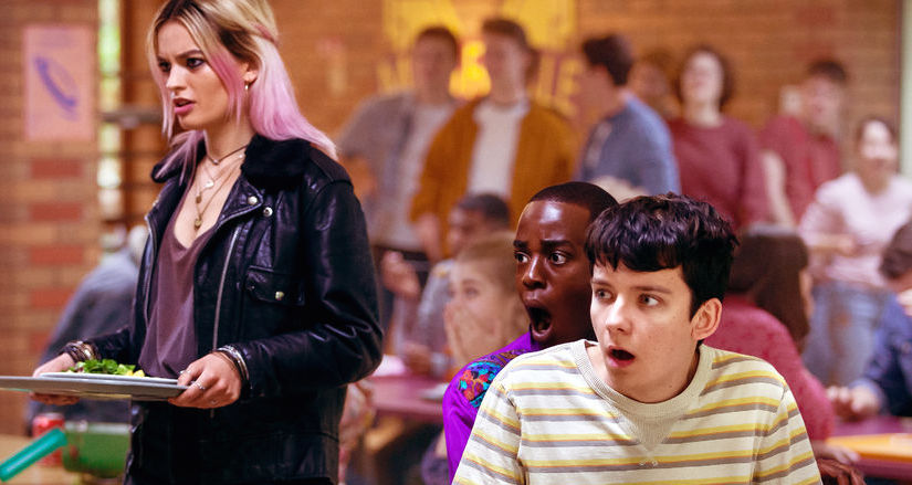 Sex Education: first trailer for Gillian Anderson’s Netflix series