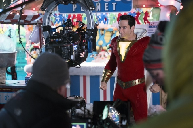 How the Shazam! movie brings magic to the DCEU