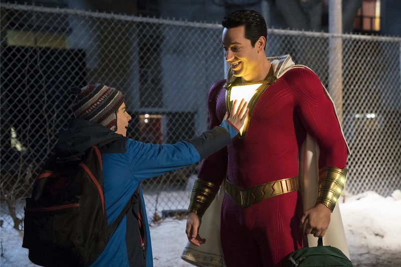 How the Shazam! movie brings magic to the DCEU